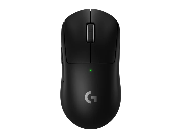 Logitech G PRO SUPERLIGHT 2 Wireless Gaming Mouse - Black