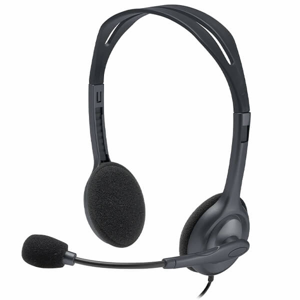 LOGITECH H111 STEREO HEADSET