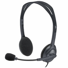 LOGITECH H111 STEREO HEADSET