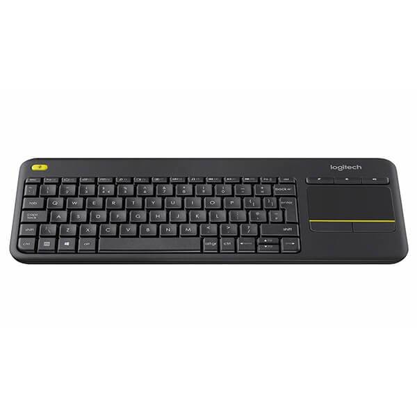 Logitech K400 Plus Wireless Touch Keyboard Logitech K400 Plus Wireless Touch Keyboard