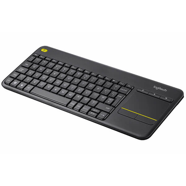 Logitech K400 Plus Wireless Touch Keyboard Logitech K400 Plus Wireless Touch Keyboard