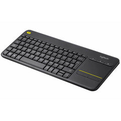 Logitech K400 Plus Wireless Touch Keyboard