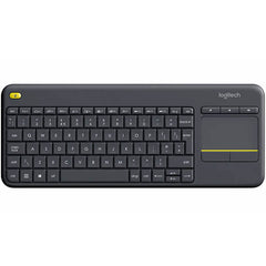 Logitech K400 Plus Wireless Touch Keyboard