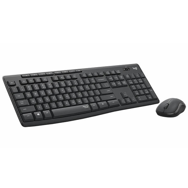 Logitech Mk295 Silent Wireless Combo Keyboard & Mouse Logitech Mk295 Silent Wireless Combo Keyboard & Mouse