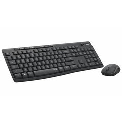 LOGITECH MK295 SILENT WIRELESS COMBO KEYBOARD & MOUSE