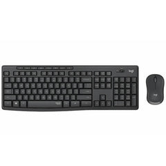 LOGITECH MK295 SILENT WIRELESS COMBO KEYBOARD & MOUSE