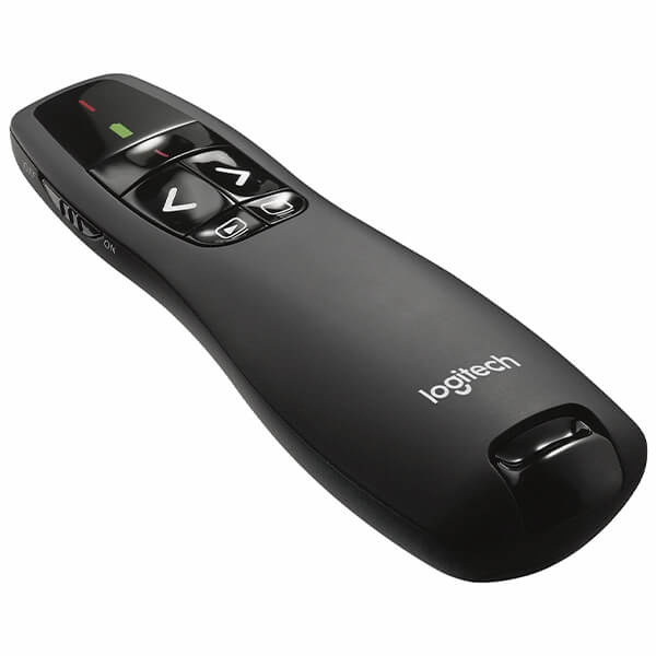 Logitech R400 Laser Presentation Remote Logitech R400 Laser Presentation Remote