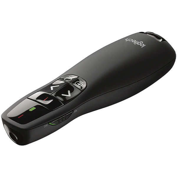 Logitech R400 Laser Presentation Remote Logitech R400 Laser Presentation Remote