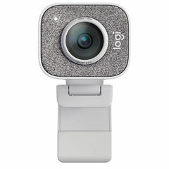 LOGITECH STREAMCAM FULL HD STREAM WEBCAM - WHITE