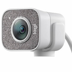 LOGITECH STREAMCAM FULL HD STREAM WEBCAM - WHITE