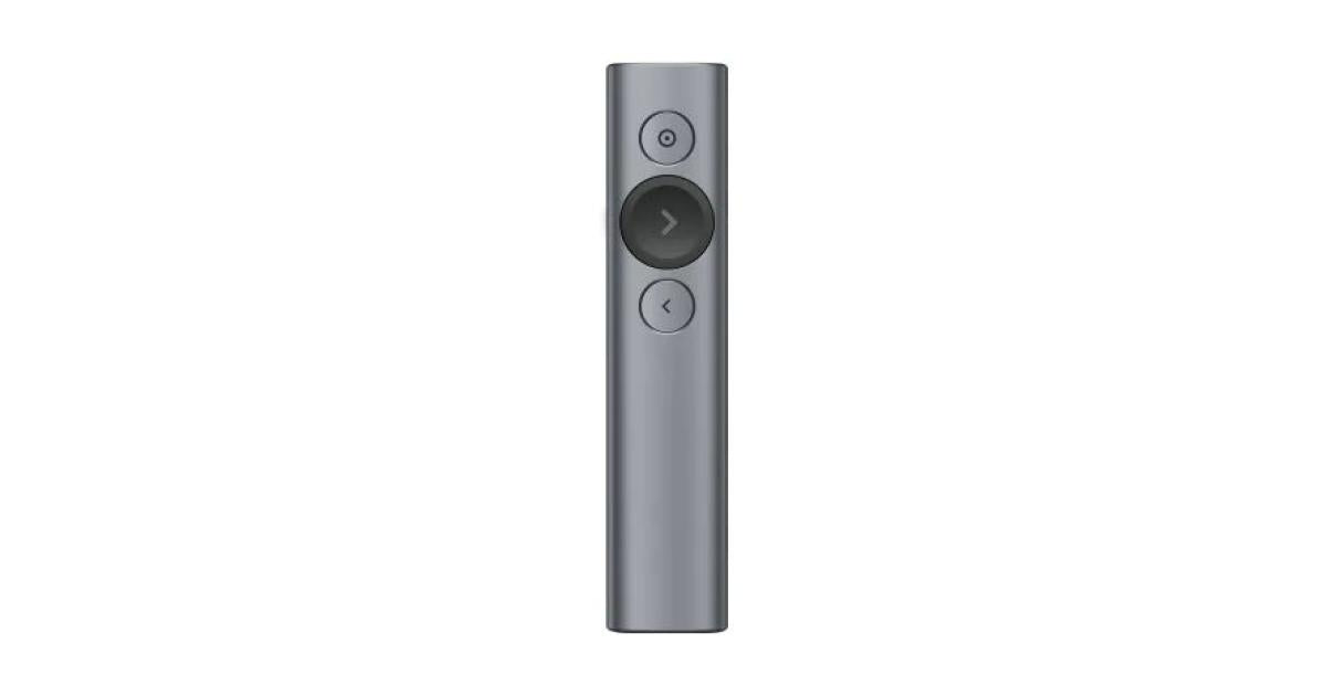 Logitech Spotlight Advanced Wireless Presentation Remote