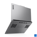 Lenovo LOQ 15IRX10 Gaming Laptop - Intel Core i7-13645HX, NVIDIA GeForce RTX 5060 8GB GDDR7, 16GB DDR5, 512GB SSD, 15.6" FHD IPS 144Hz G‑SYNC Display, Luna Grey - 2 Year Warranty