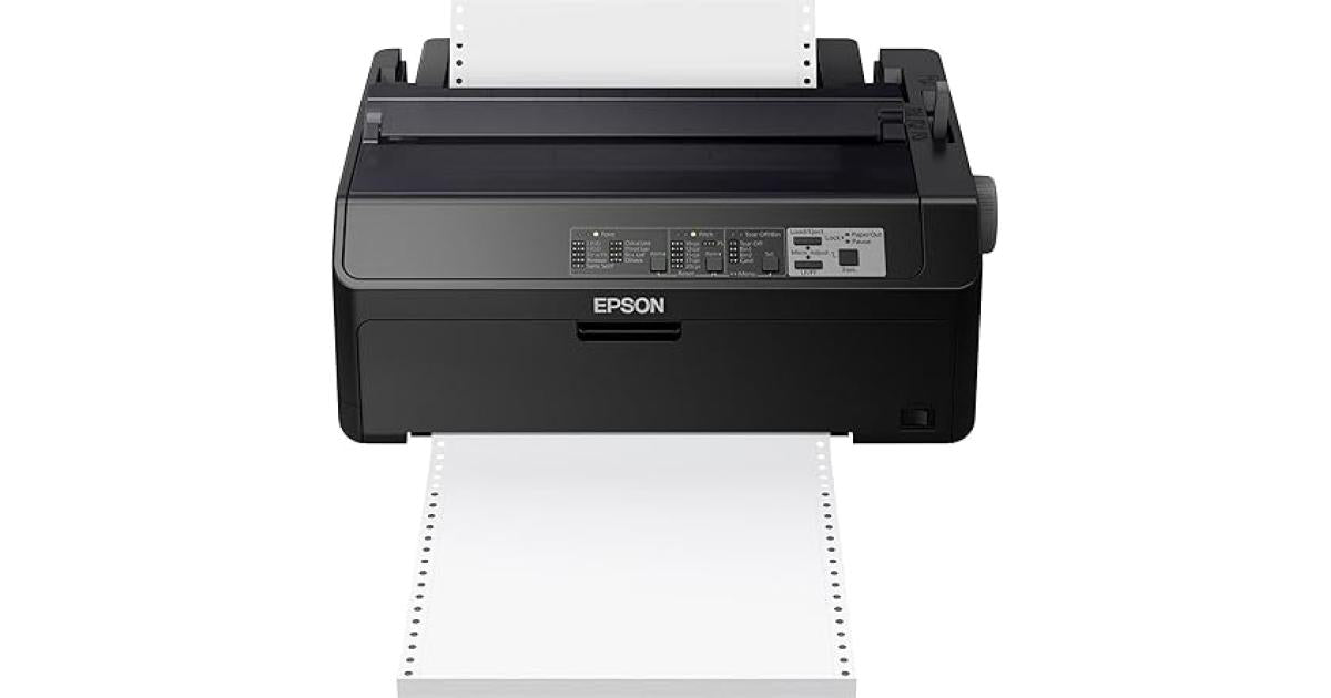 Epson LQ - 590II printer for office printing