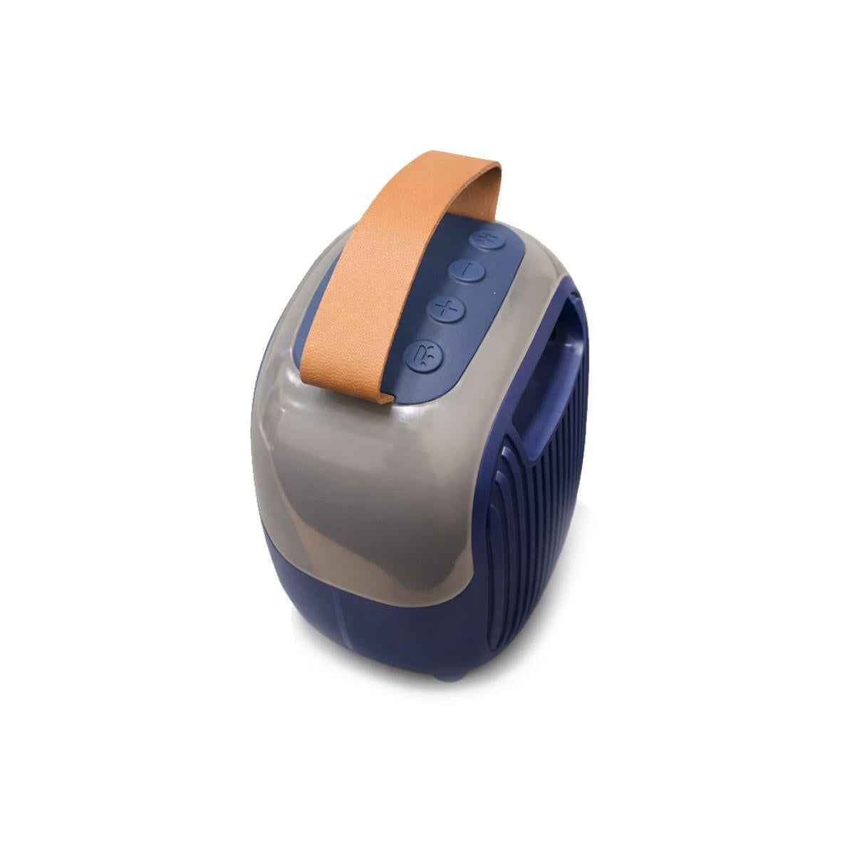 LS-J07 FM\TSW BQB\USB\TF Colorful RGB Wireless Bluetooth Speaker