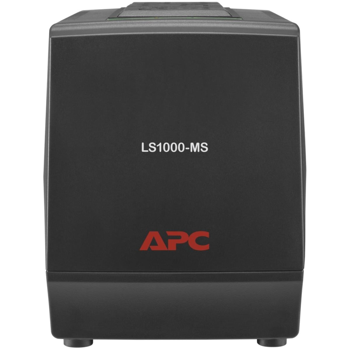 Apc Line R 1000va 500w Automatic Voltage Regulator 3 Universal Outlets 230v Black