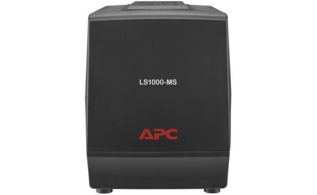 Apc Line R 1000va 500w Automatic Voltage Regulator 3 Universal Outlets 230v Black Apc Line R 1000va 500w Automatic Voltage Regulator 3 Universal Outlets 230v Black