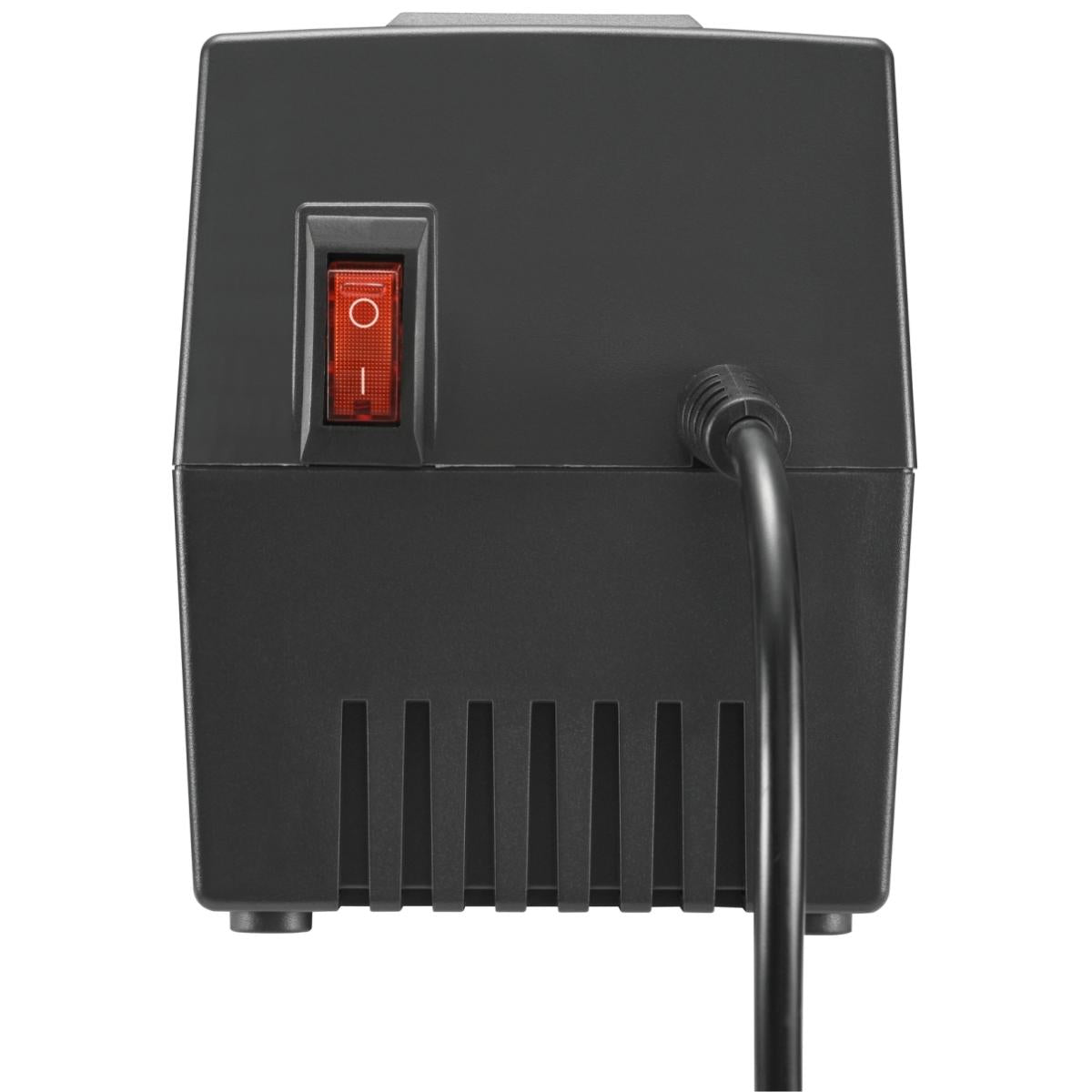 Apc Line R 1000va 500w Automatic Voltage Regulator 3 Universal Outlets 230v Black Apc Line R 1000va 500w Automatic Voltage Regulator 3 Universal Outlets 230v Black