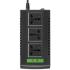 Apc Line R 1000va 500w Automatic Voltage Regulator 3 Universal Outlets 230v Black Apc Line R 1000va 500w Automatic Voltage Regulator 3 Universal Outlets 230v Black