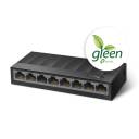 TP-LINK 8-Port 10/100/1000Mbps Desktop Network Switch LS1008G