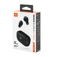 JBL BUDS 2 TWS - Black / White