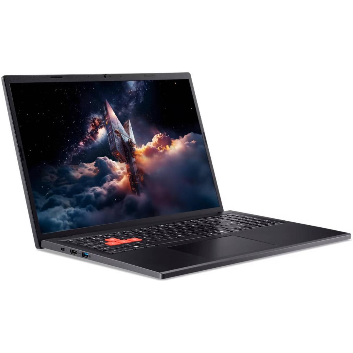 Acer laptop for portable computing