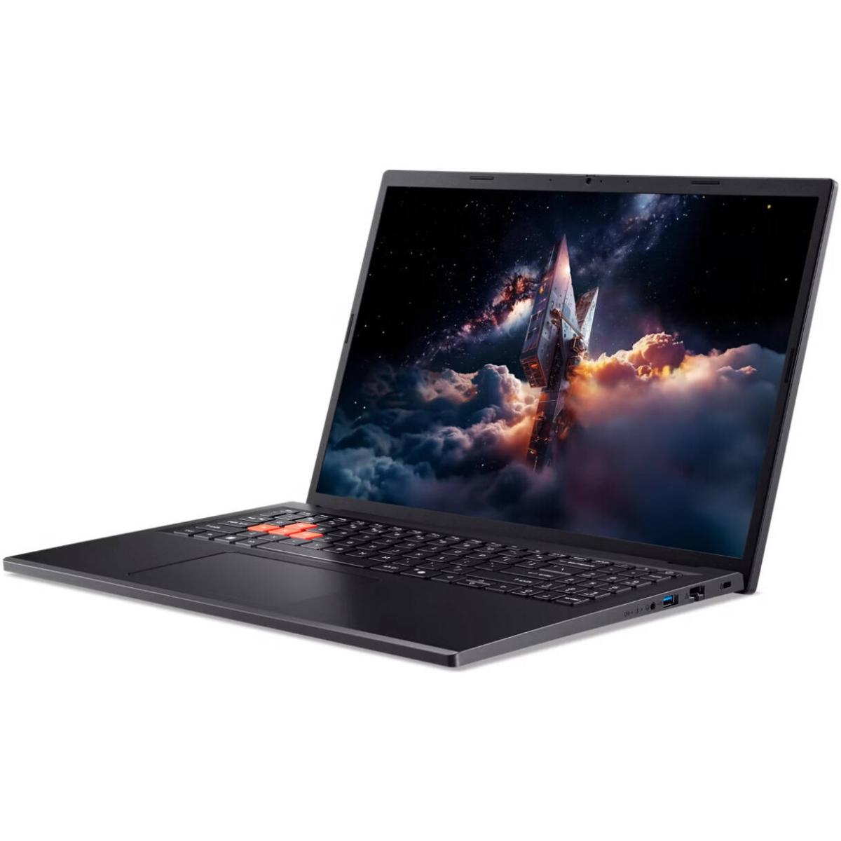Acer laptop for portable computing