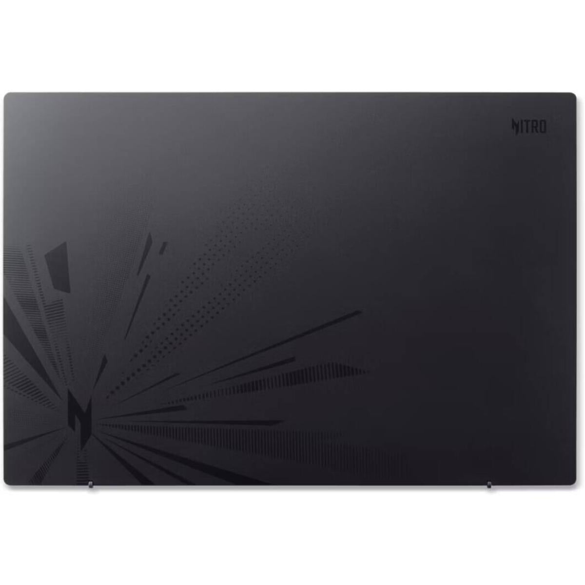 Acer laptop for portable computing
