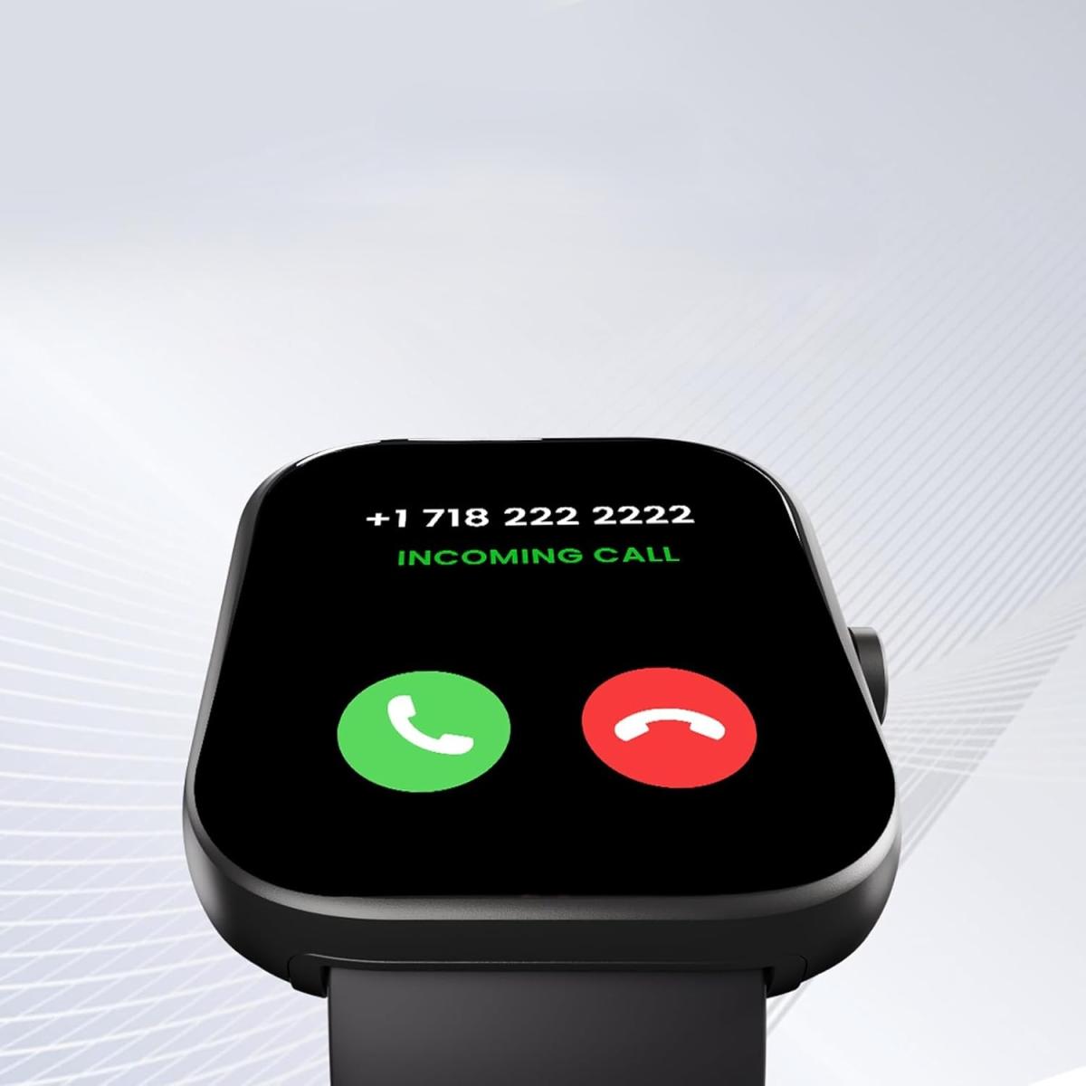 Hifuture Lume Smartwatch 1.85" Ips Display, wireless, monitor
