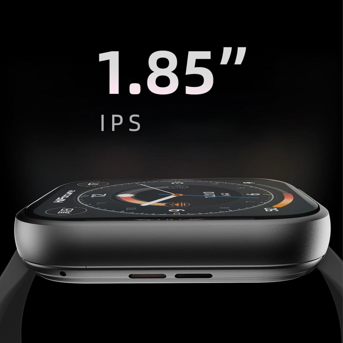 Hifuture Lume Smartwatch 1.85" Ips Display, wireless, monitor