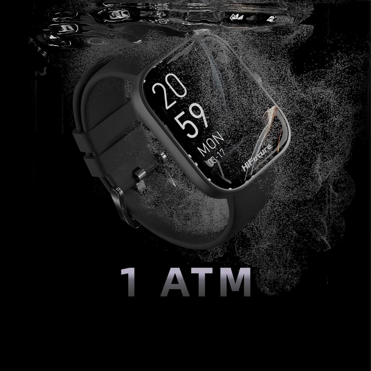 Hifuture Lume Smartwatch 1.85" Ips Display, wireless, monitor