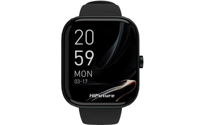 Hifuture Lume Smartwatch 1.85" Ips Display, wireless, monitor