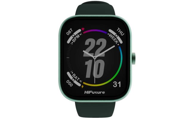 Hifuture Lume Smartwatch 1.85" Ips Display, wireless, monitor