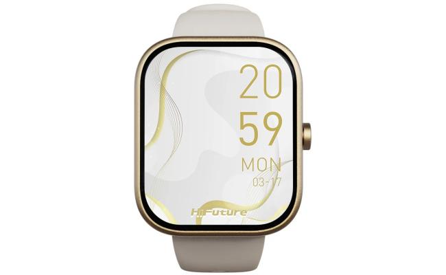 Hifuture Lume Smartwatch 1.85" Ips Display, wireless, monitor