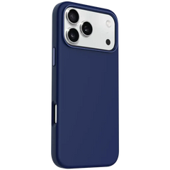 Levelo Iris Magsafe Liquid Silicone Case for iPhone 17 Pro/Pro Max with phone cases