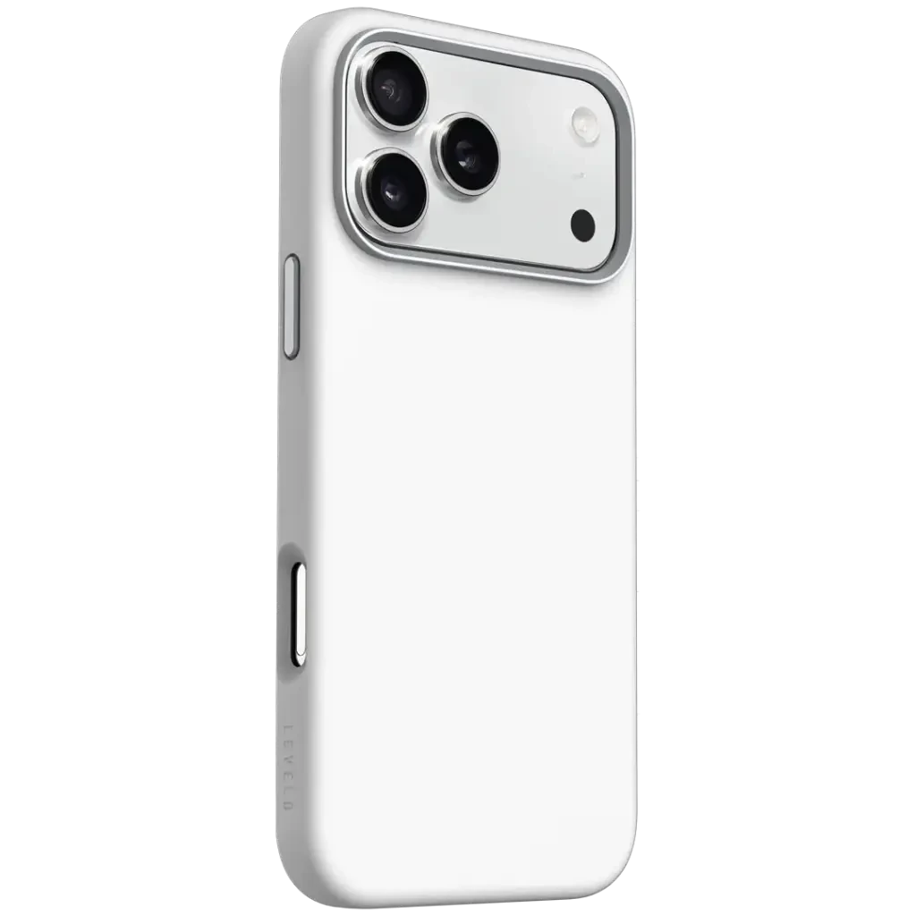 Levelo phone cases for electronics hardware