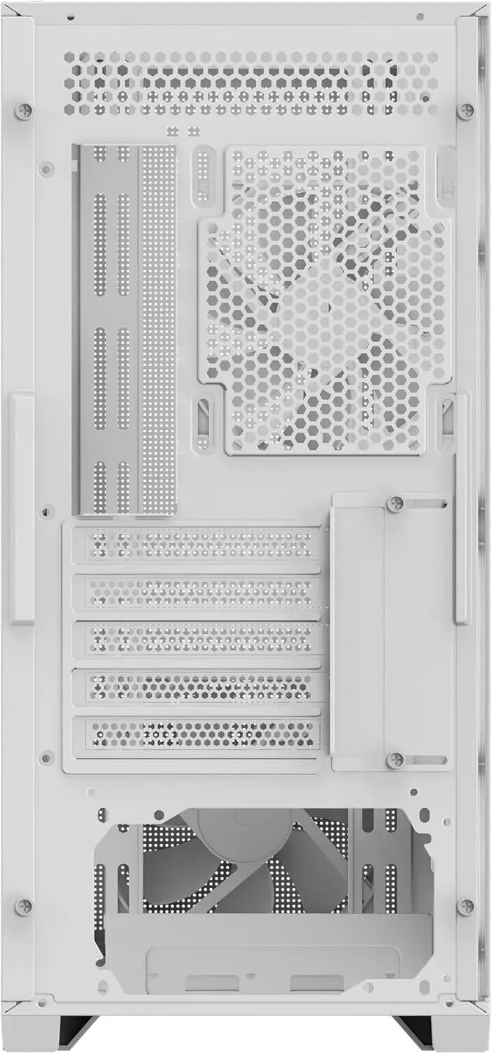 Gigabyte C102gi Glass Ice Tower Gaming Case Tempered Glass White Gigabyte C102gi Glass Ice Tower Gaming Case Tempered Glass White