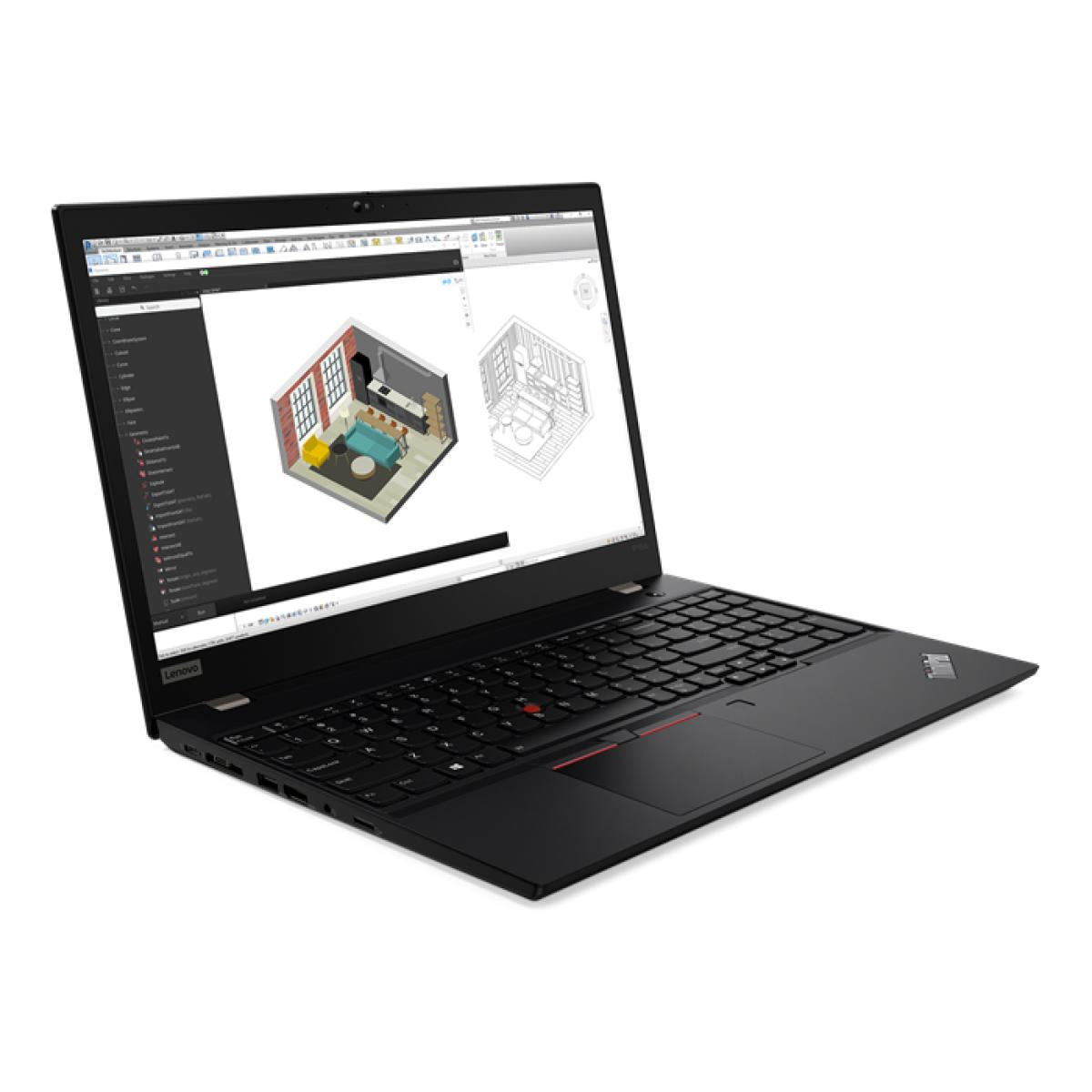 Lenovo ThinkPad P15s Gen2 i7-11th