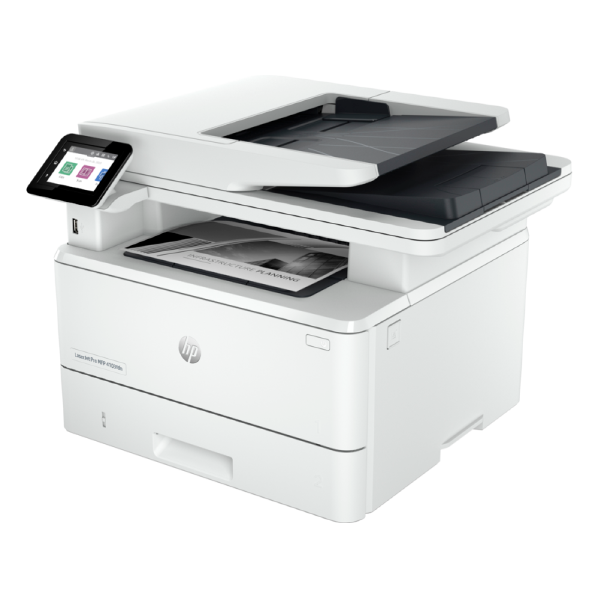 HP LaserJet Pro MFP 4103fdn Printer, printers and scanners