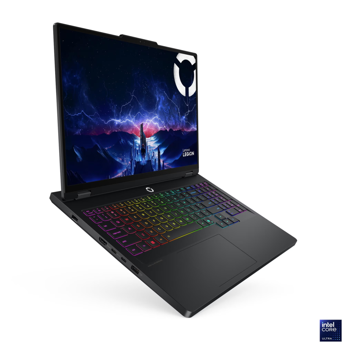 Lenovo Legion Pro 5 16IRX10 Core I9 - 14900HX - 14th Gen Nvidia GeForce RTX 5070 32GB RAM 16" 2K IPS 100% DCI - P3