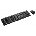 Lenovo 100 USB-A Wireless Combo Keyboard and Mouse AR/EN