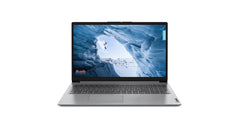 Lenovo IdeaPad 1 15.6" HD Laptop – Intel Celeron N4500 | 8GB RAM | 256GB NVMe SSD – Laptop