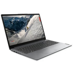 Lenovo IdeaPad 1 15.6" HD Laptop – Intel Celeron N4500 | 8GB RAM | 256GB NVMe SSD – Laptop
