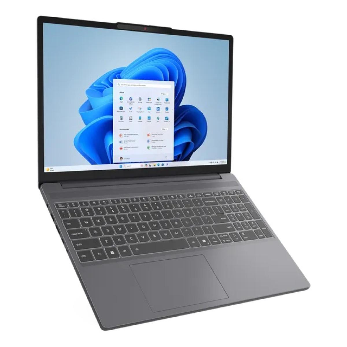 Lenovo NVMe laptop for portable computing