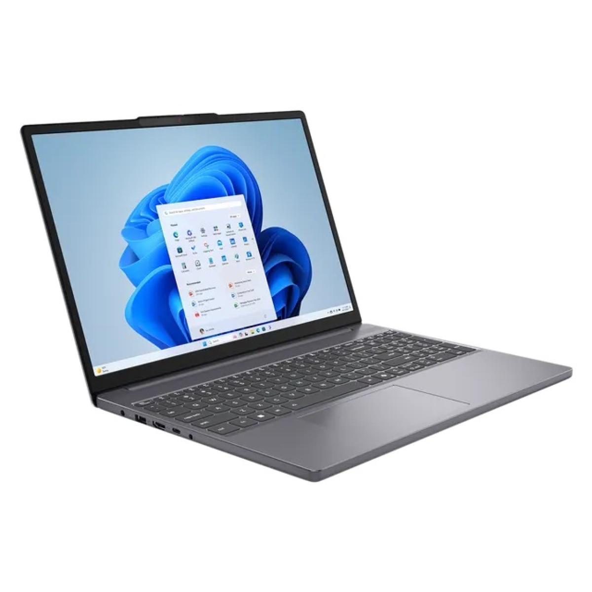 Lenovo NVMe laptop for portable computing