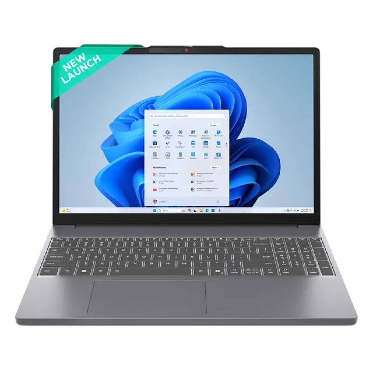 Lenovo NVMe laptop for portable computing