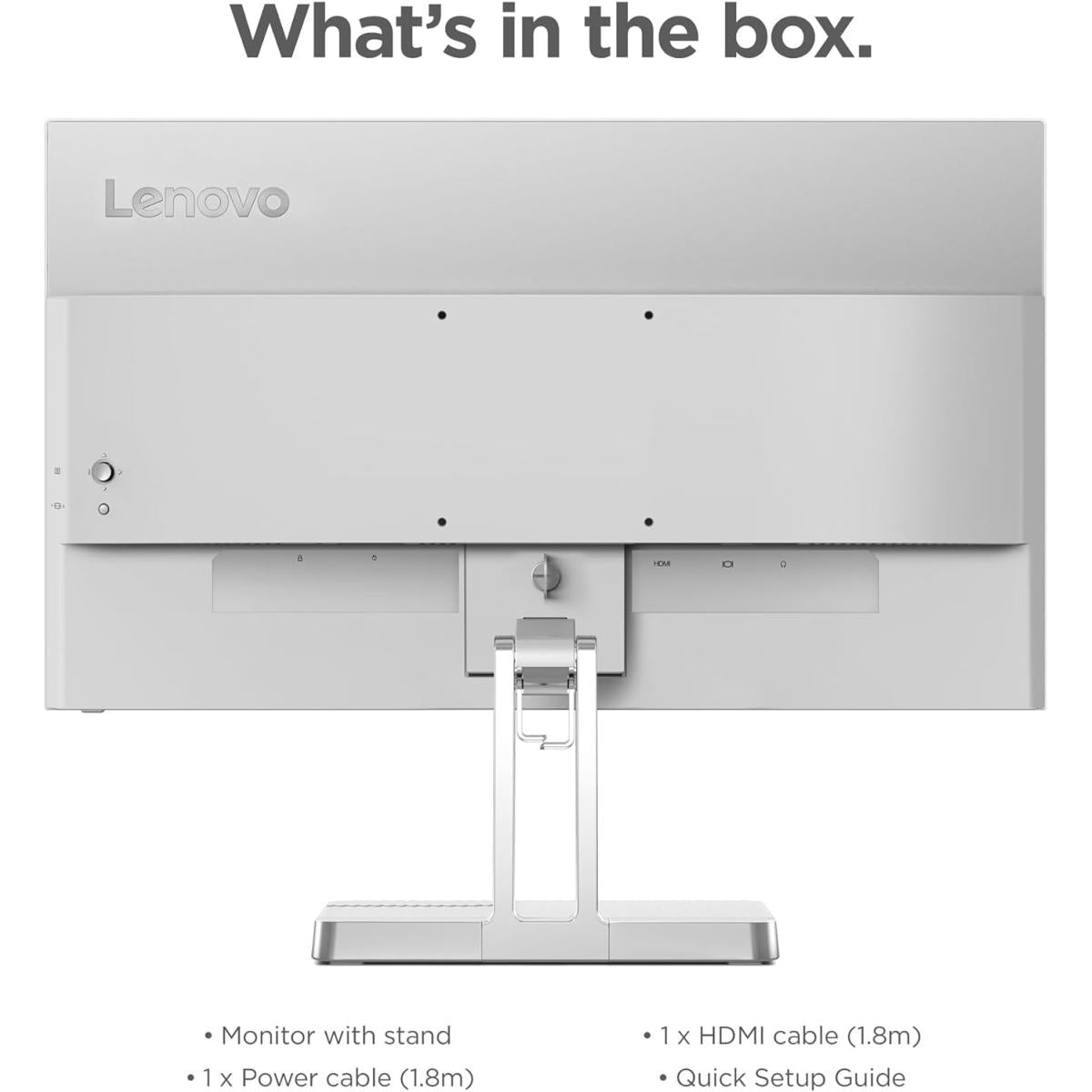 Lenovo L22e-40 LED Monitor, 21.5 Lenovo L22e-40 LED Monitor, 21.5