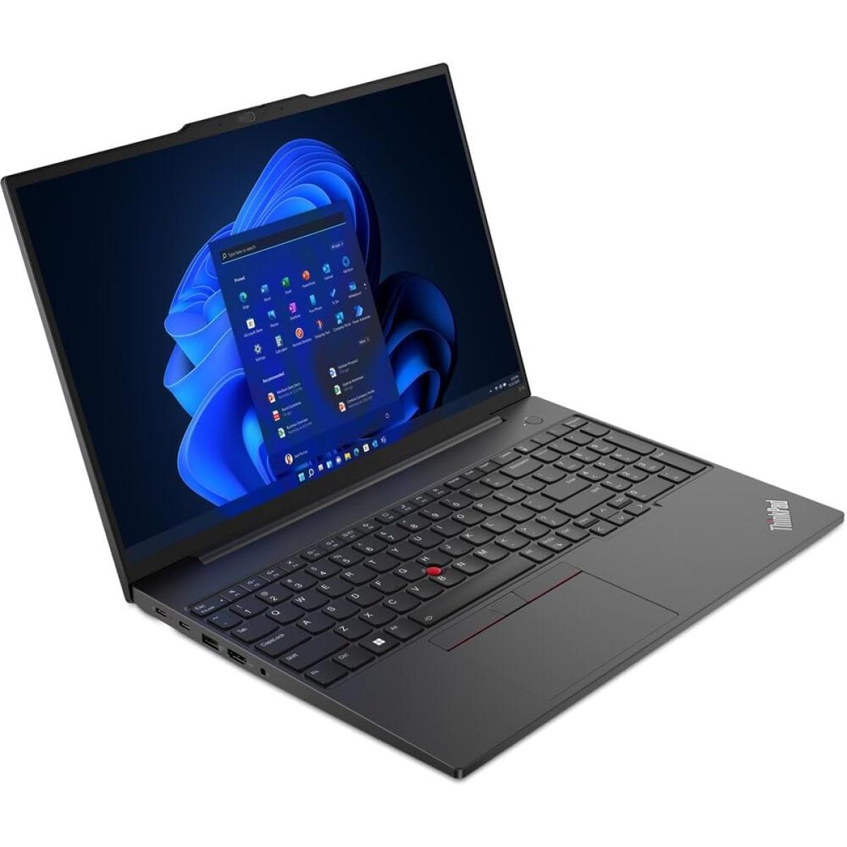 Lenovo ThinkPad E16 Gen 3 | Intel Core Ultra 7 256V | NPU Intel® AI Boost| 16GB RAM LP-DDR5 8533MHz | 1TB SSD M.2 NVMe | 16-inch Full HD+ , IPS | Backlit Keyboard & Finger Print | 2-Years Warranty Lenovo ThinkPad E16 Gen 3 | Intel Core Ultra 7 256V | NPU Intel® AI Boost| 16GB RAM LP-DDR5 8533MHz | 1TB SSD M.2 NVMe | 16-inch Full HD+ , IPS | Backlit Keyboard & Finger Print | 2-Years Warranty