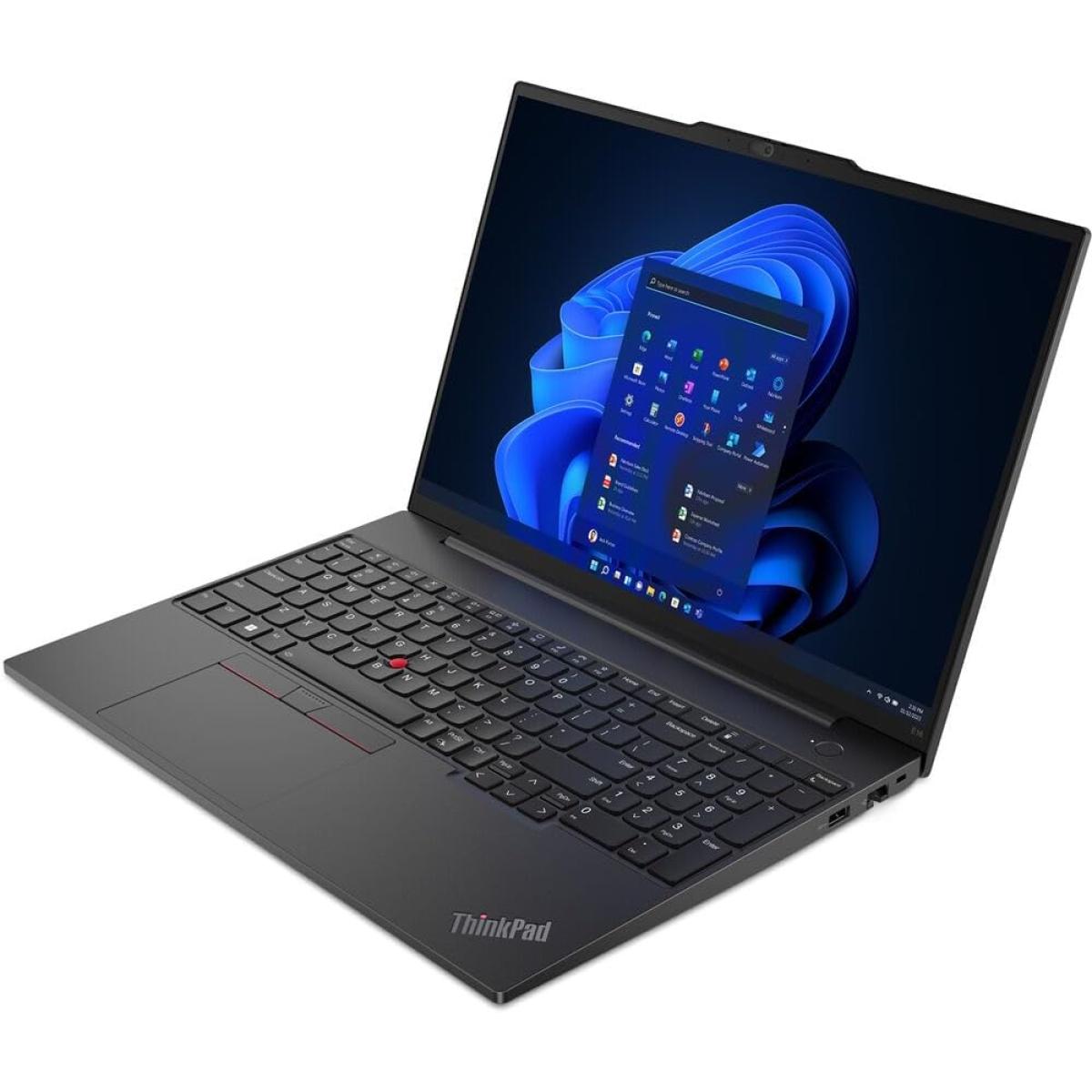 Lenovo ThinkPad E16 Gen 3 | Intel Core Ultra 7 256V | NPU Intel® AI Boost| 16GB RAM LP-DDR5 8533MHz | 1TB SSD M.2 NVMe | 16-inch Full HD+ , IPS | Backlit Keyboard & Finger Print | 2-Years Warranty Lenovo ThinkPad E16 Gen 3 | Intel Core Ultra 7 256V | NPU Intel® AI Boost| 16GB RAM LP-DDR5 8533MHz | 1TB SSD M.2 NVMe | 16-inch Full HD+ , IPS | Backlit Keyboard & Finger Print | 2-Years Warranty