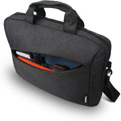 Lenovo Toploader T210, 15.6 Inch Casual Laptop Bag Black
