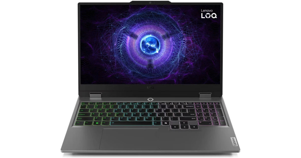 Lenovo LOQ (2025) Gaming Laptop – Intel Core i7-14700HX, RTX 5060 8GB, 24GB RAM, 144Hz WQXGA Display